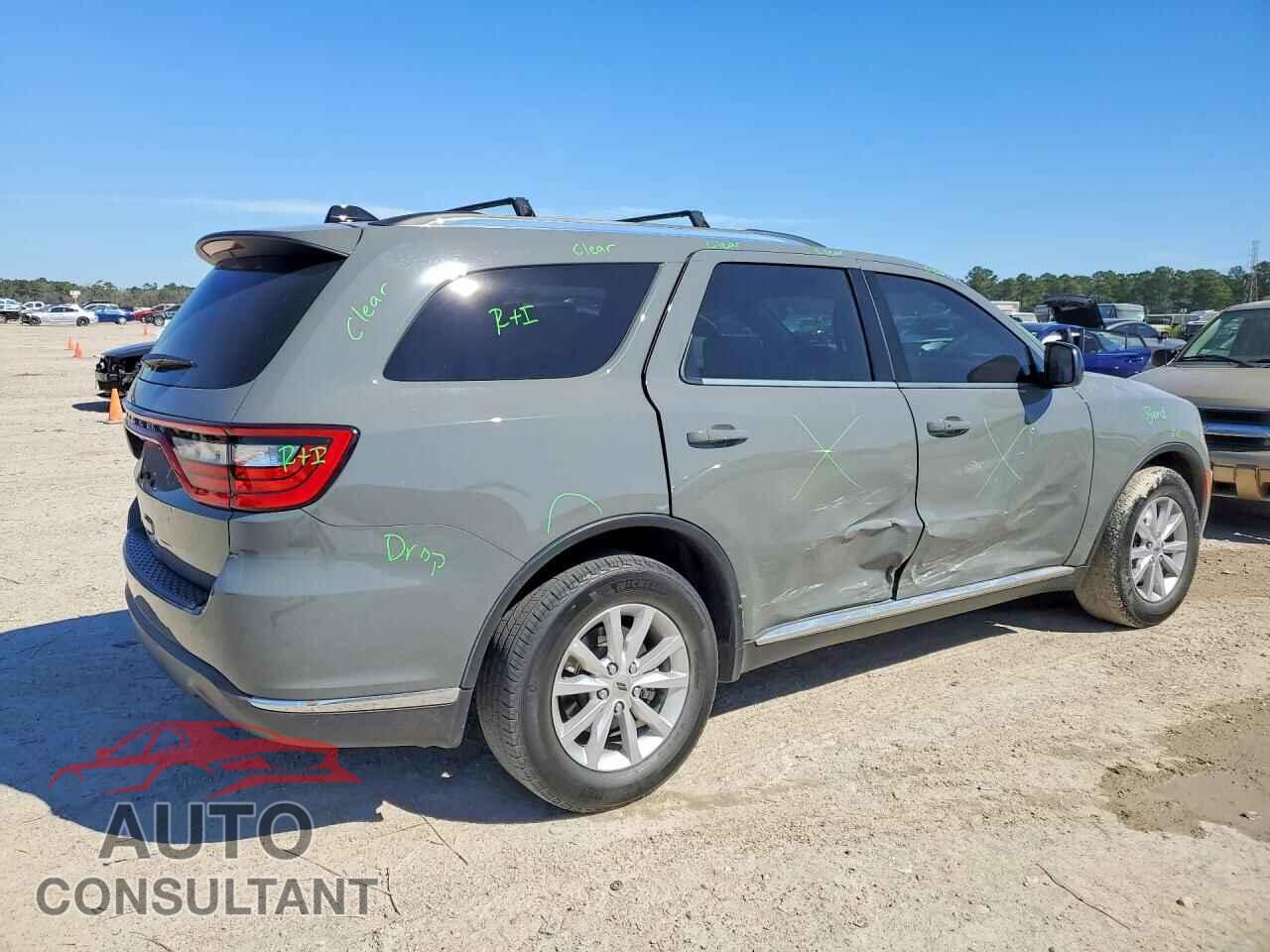DODGE DURANGO 2023 - 1C4RDHAG8PC629990