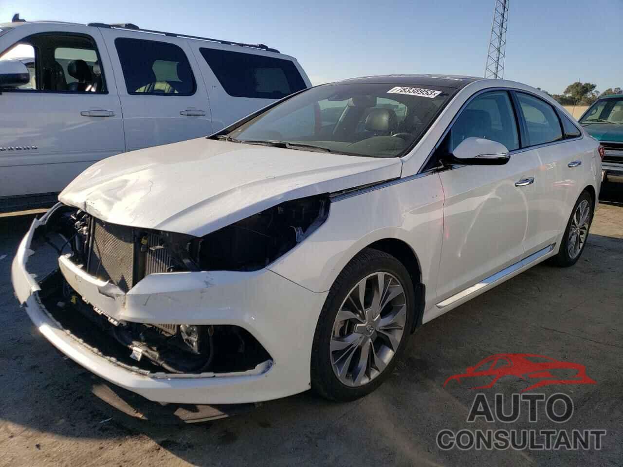 HYUNDAI SONATA 2015 - 5NPE34AB8FH141088