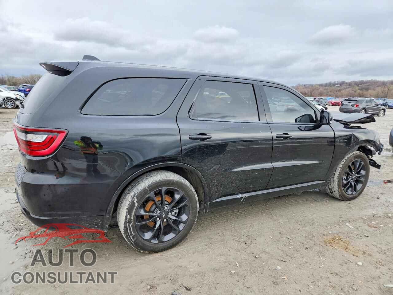 DODGE DURANGO 2022 - 1C4SDJCT5NC105194