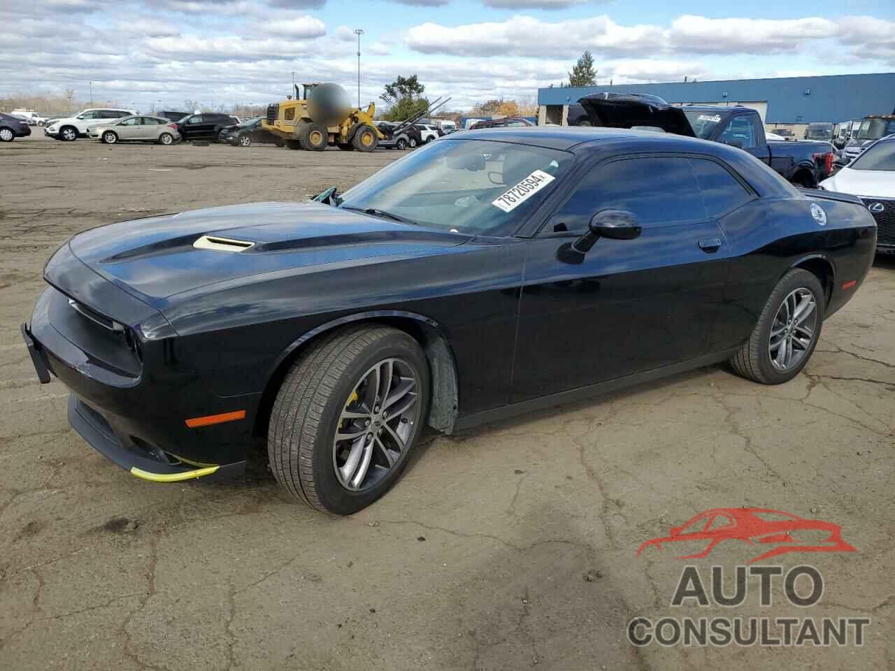 DODGE CHALLENGER 2019 - 2C3CDZGG5KH594239