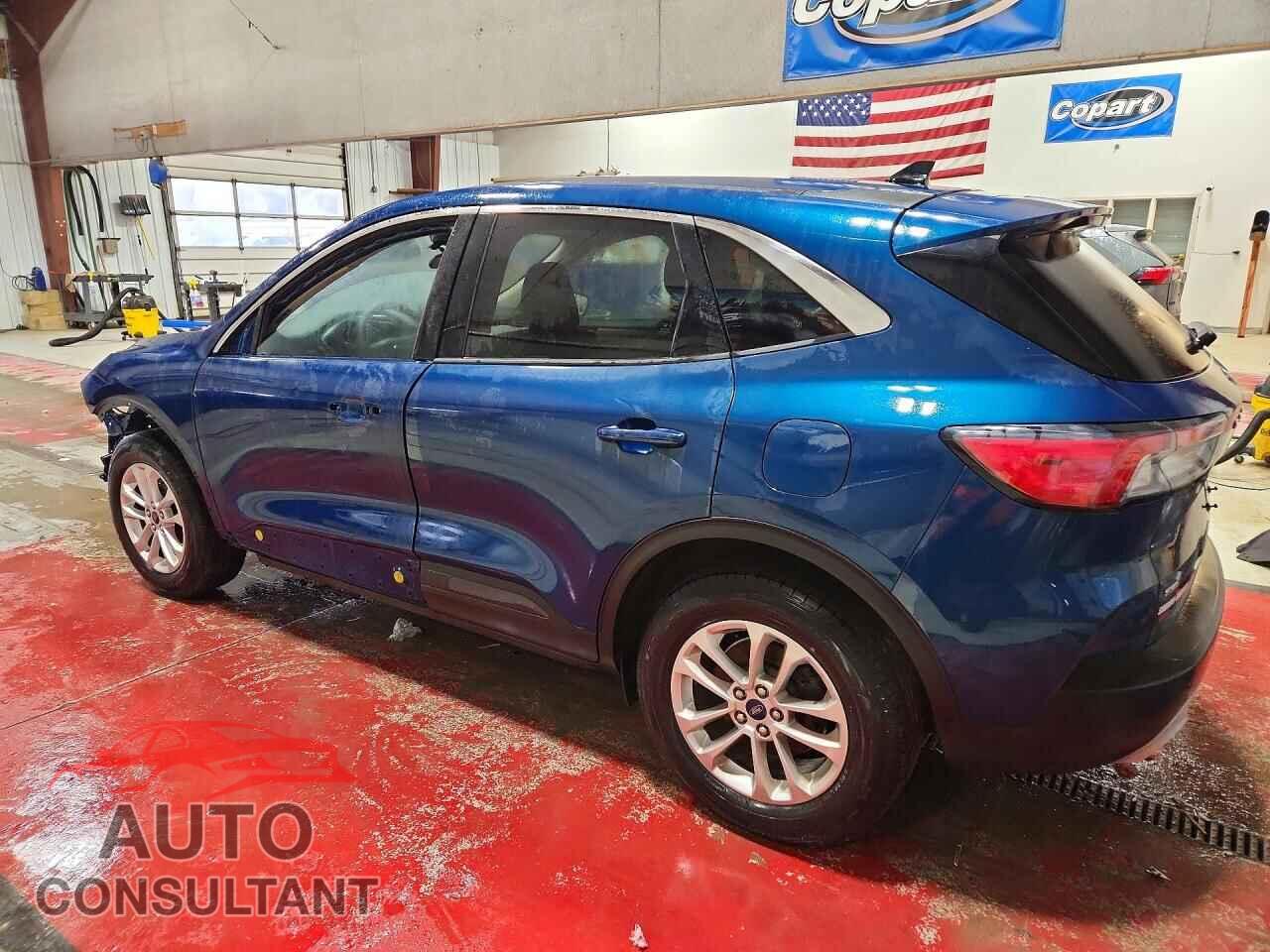 FORD ESCAPE 2020 - 1FMCU9G62LUA71922