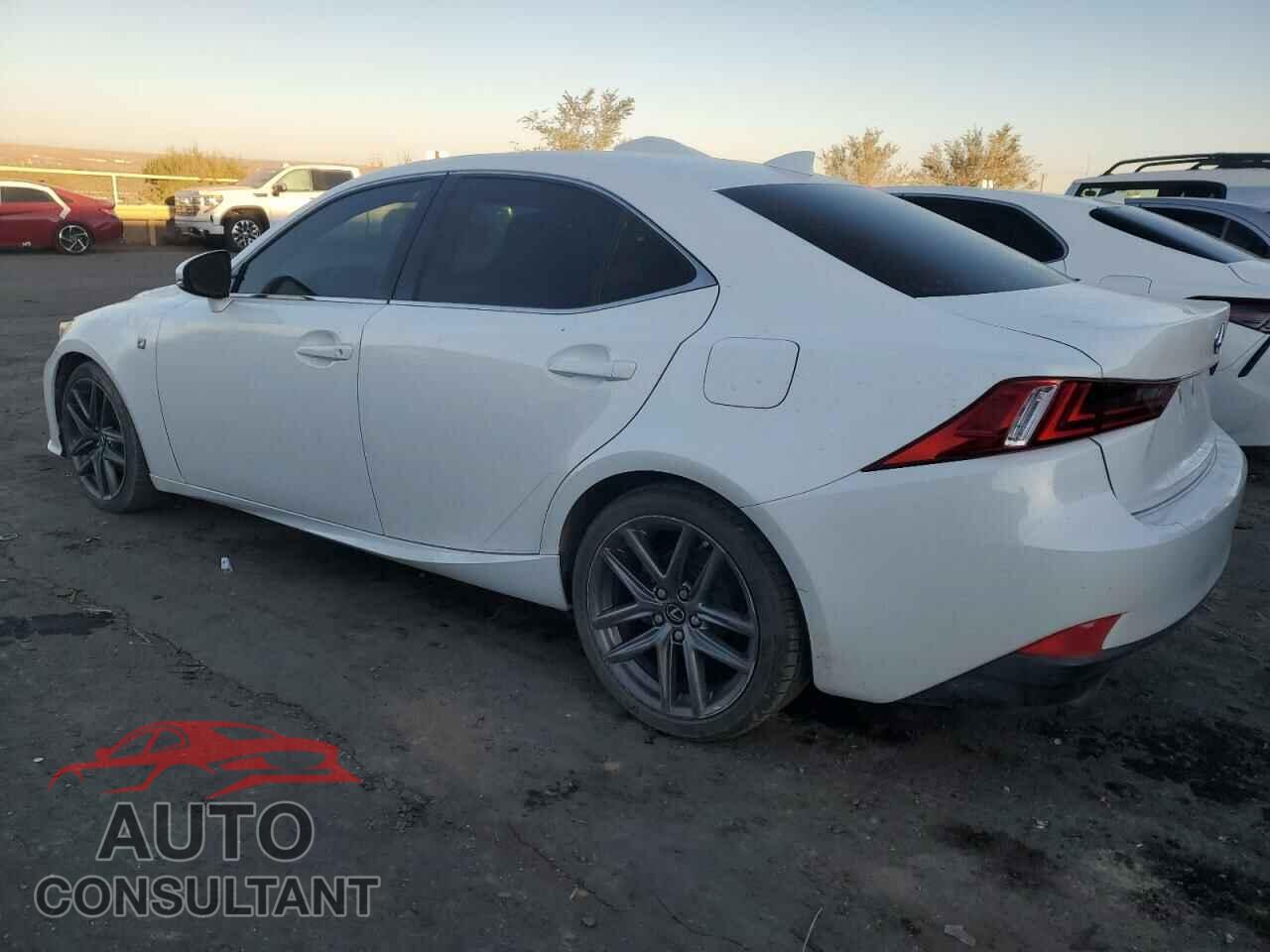 LEXUS IS 2014 - JTHBF1D25E5039720