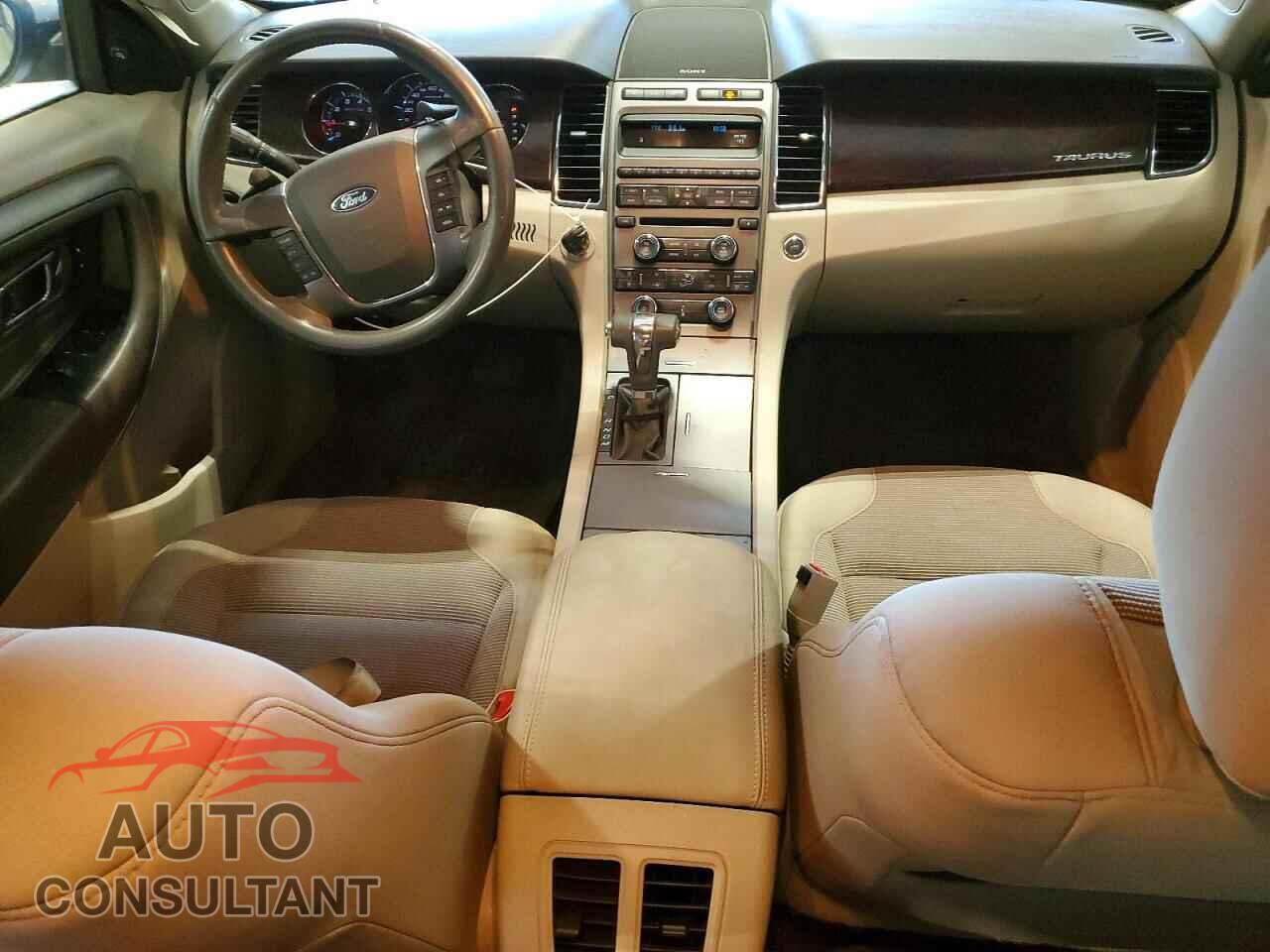FORD TAURUS 2011 - 1FAHP2EW1BG118498