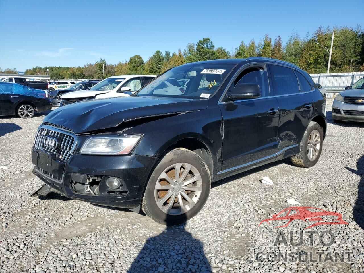 AUDI Q5 2016 - WA1L2AFP8GA041007