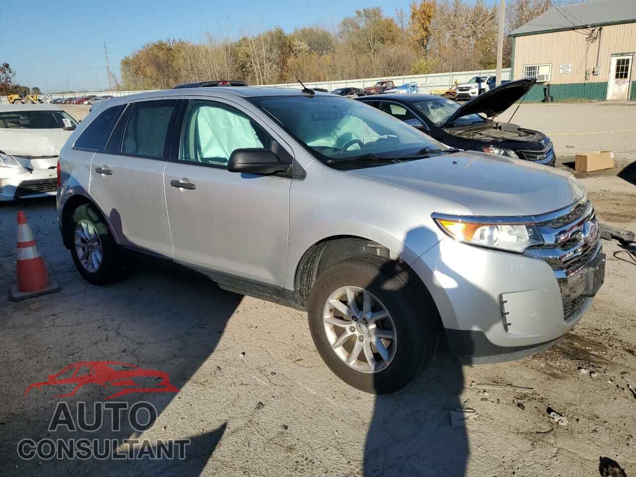 FORD EDGE 2013 - 2FMDK3GC6DBB47081