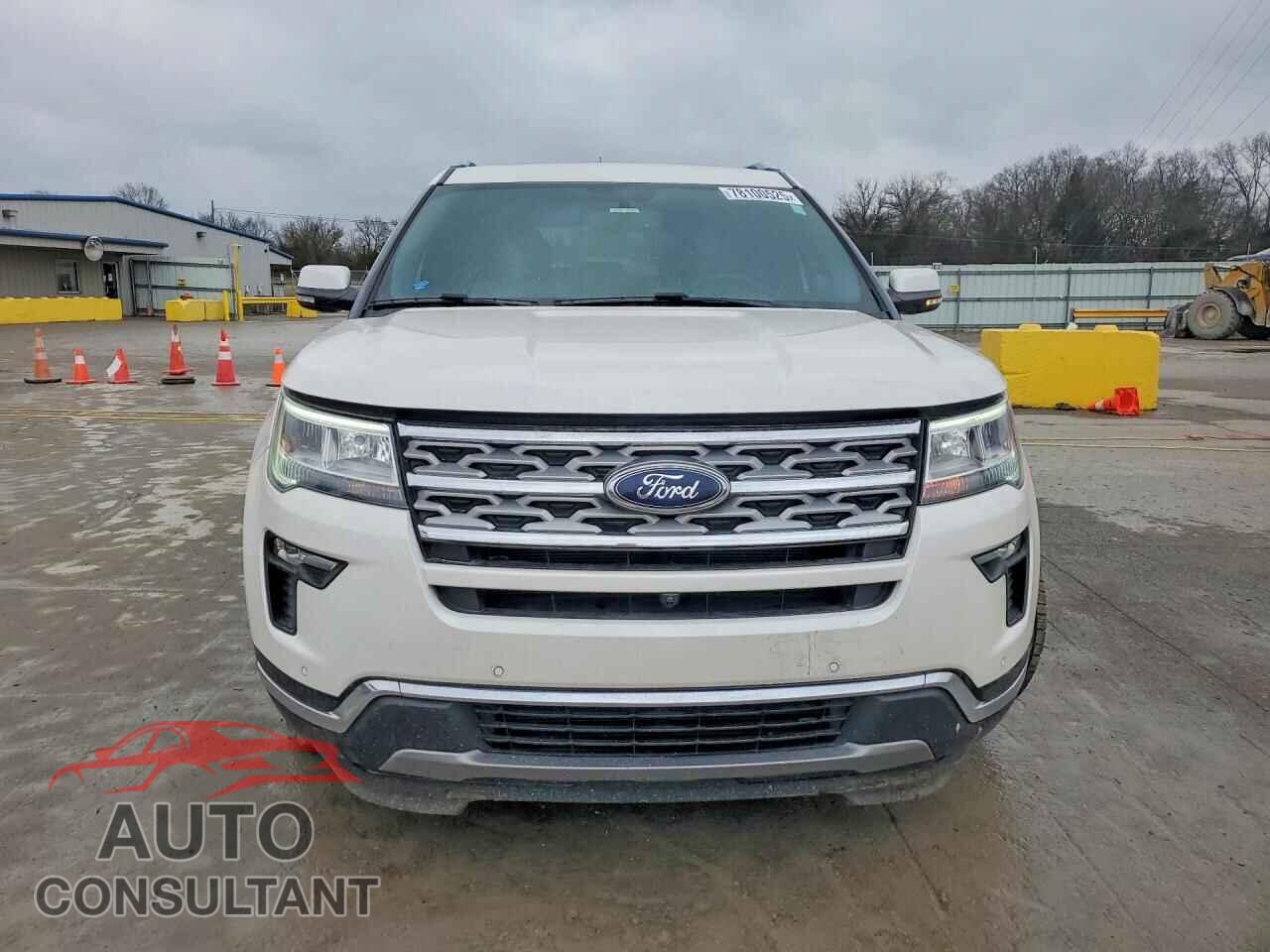 FORD EXPLORER 2018 - 1FM5K7F8XJGB84230