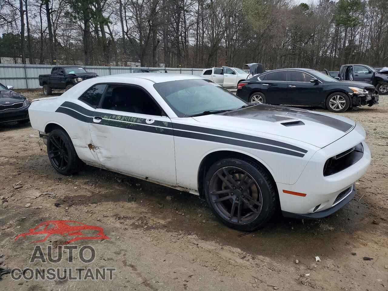 DODGE CHALLENGER 2015 - 2C3CDZAG2FH722791