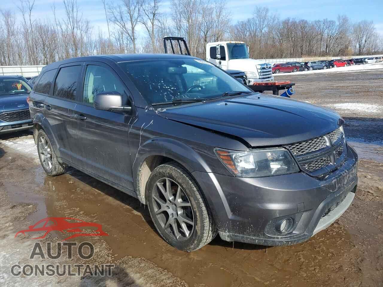 DODGE JOURNEY 2016 - 3C4PDCEG8GT116277