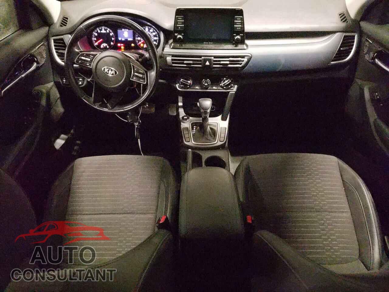 KIA SELTOS 2021 - KNDEU2AA8M7055824