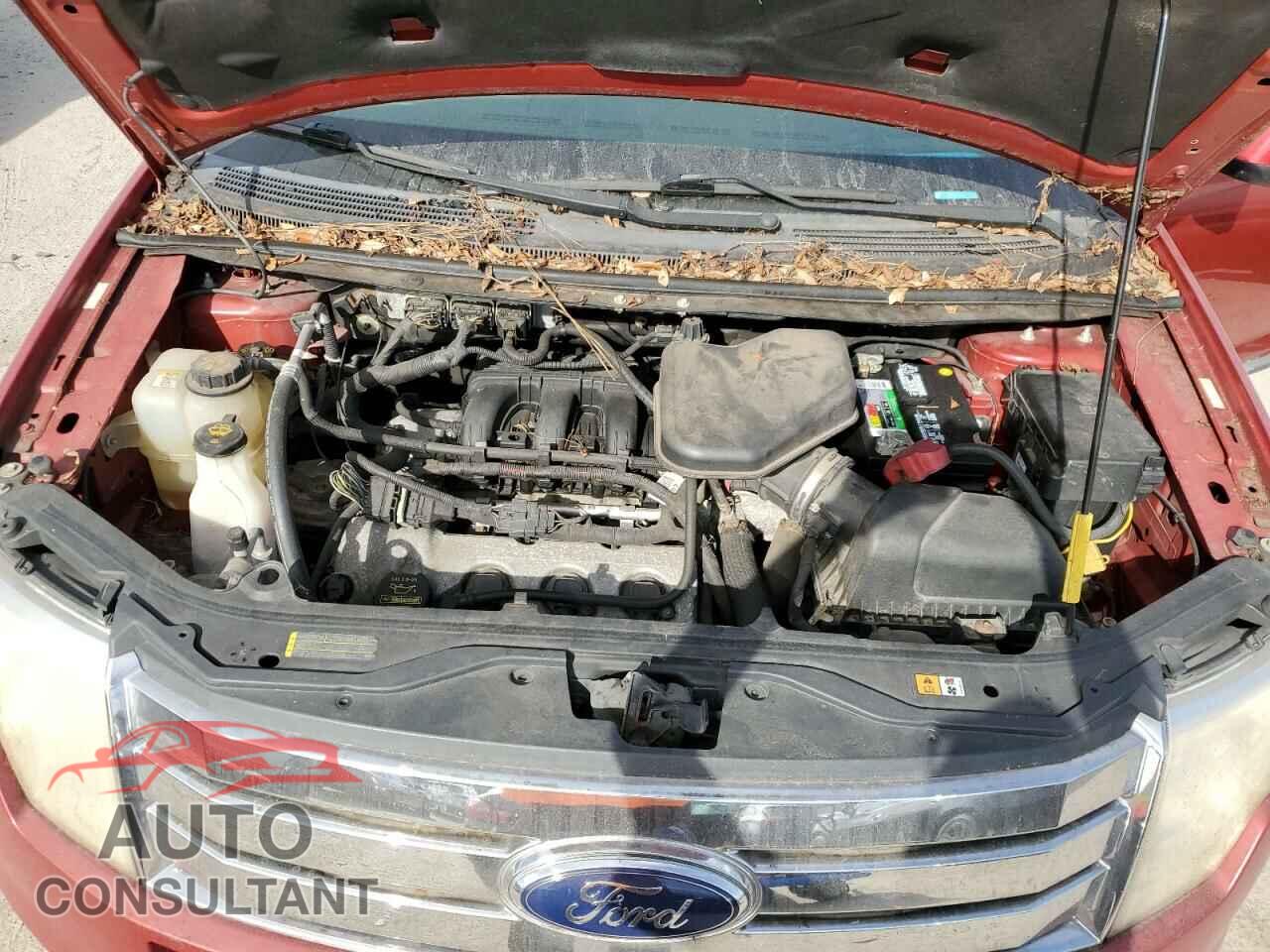 FORD EDGE 2010 - 2FMDK4JC0ABA03911