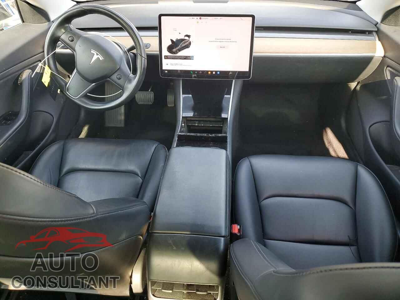 TESLA MODEL 3 2019 - 5YJ3E1EA3KF316745