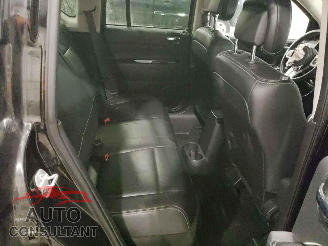 JEEP COMPASS 2016 - 1C4NJDEB2GD559363