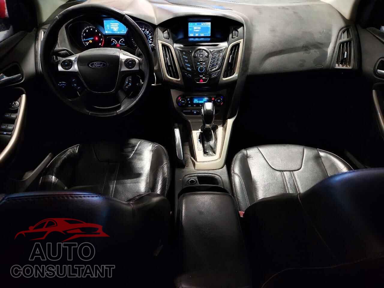 FORD FOCUS 2012 - 1FAHP3M21CL168251