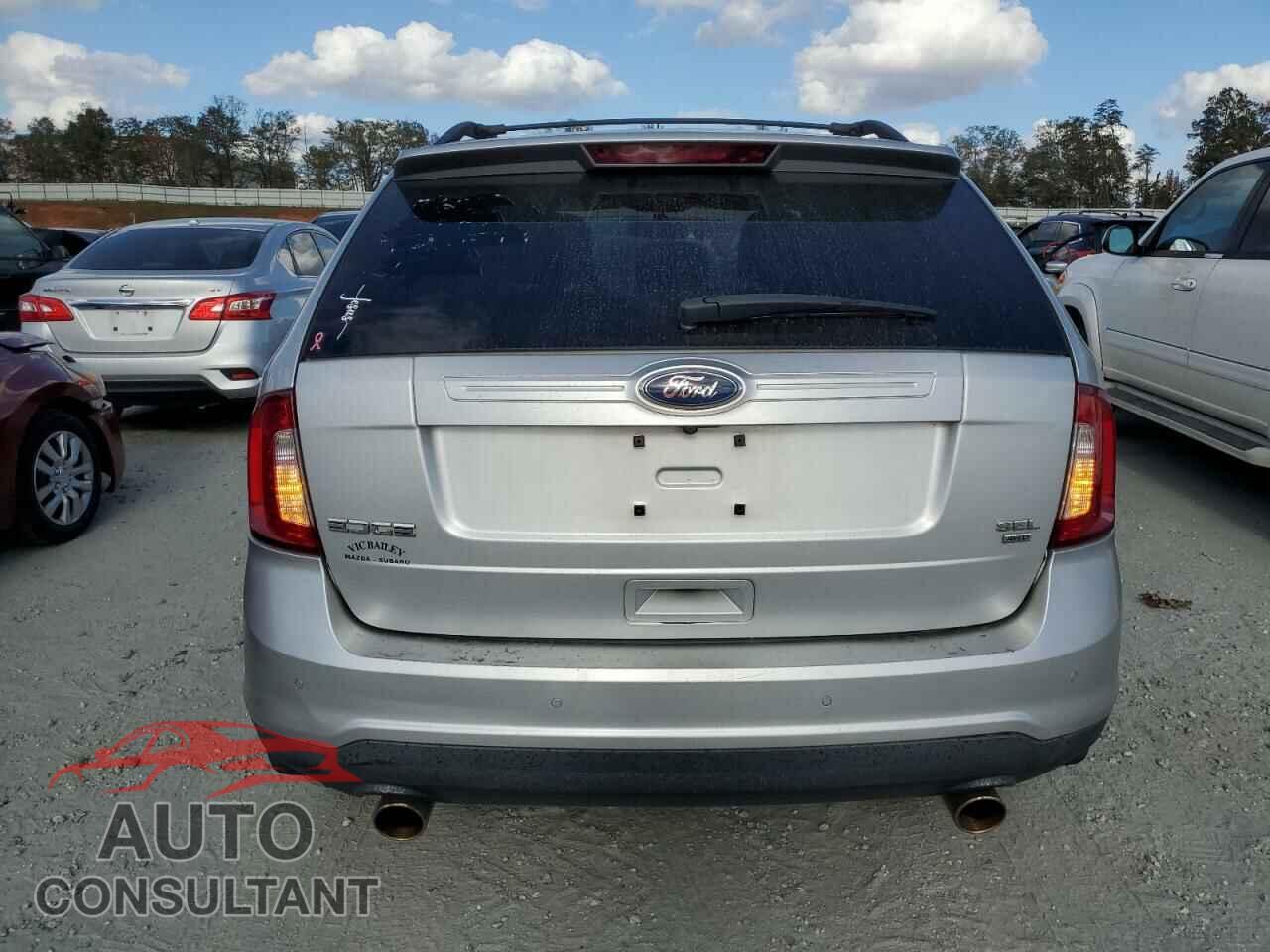 FORD EDGE 2011 - 2FMDK4JC2BBB37501