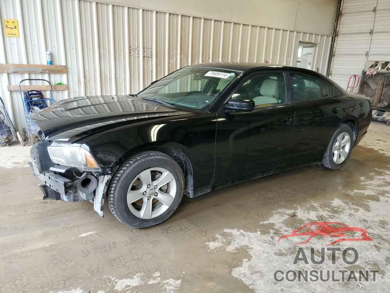 DODGE CHARGER 2014 - 2C3CDXBG1EH300058