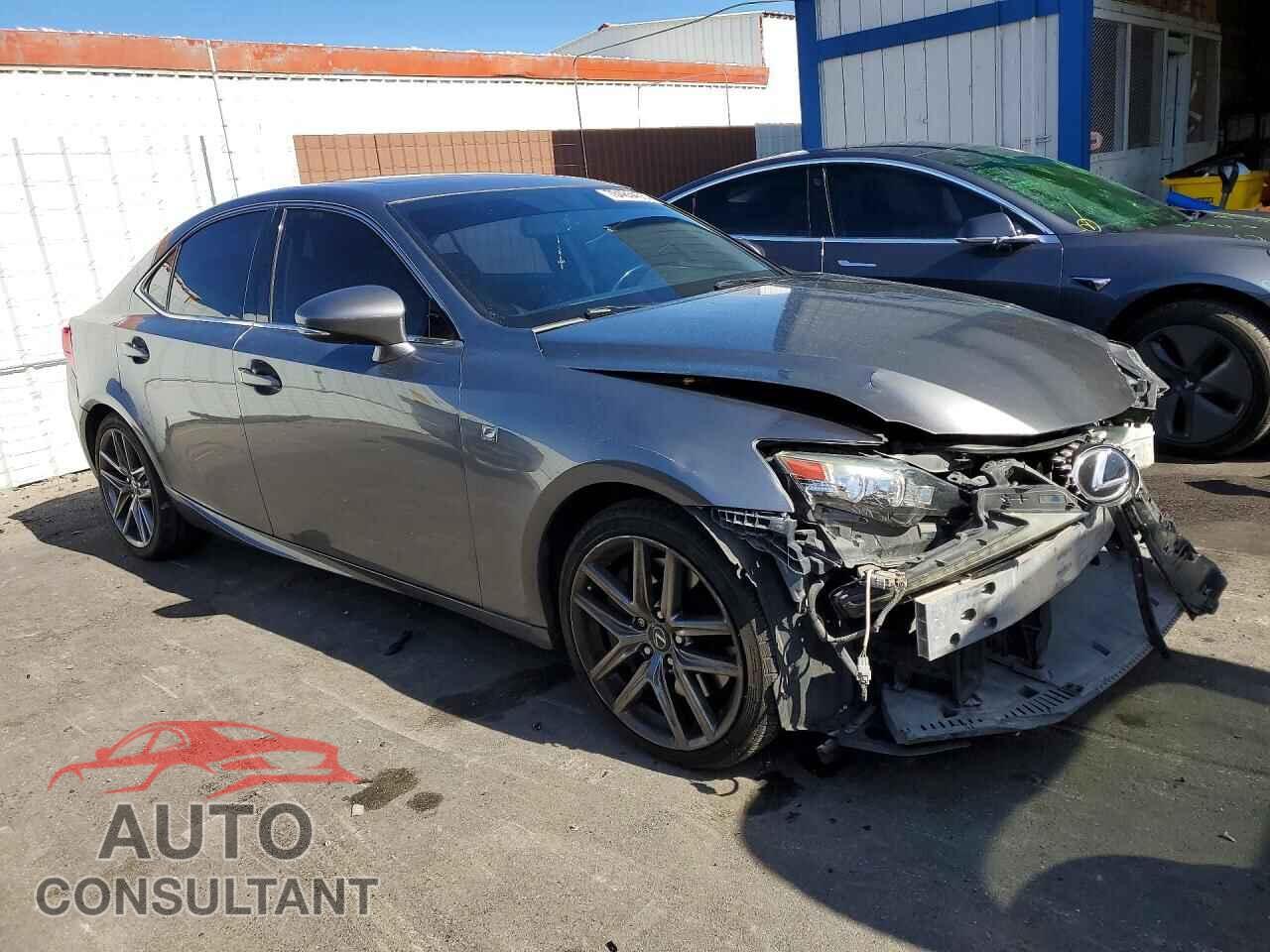 LEXUS IS 2014 - JTHBE1D23E5014267