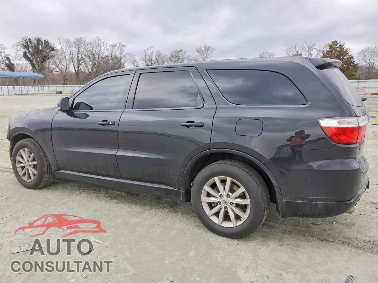 DODGE DURANGO 2013 - 1C4SDJCT9DC559396