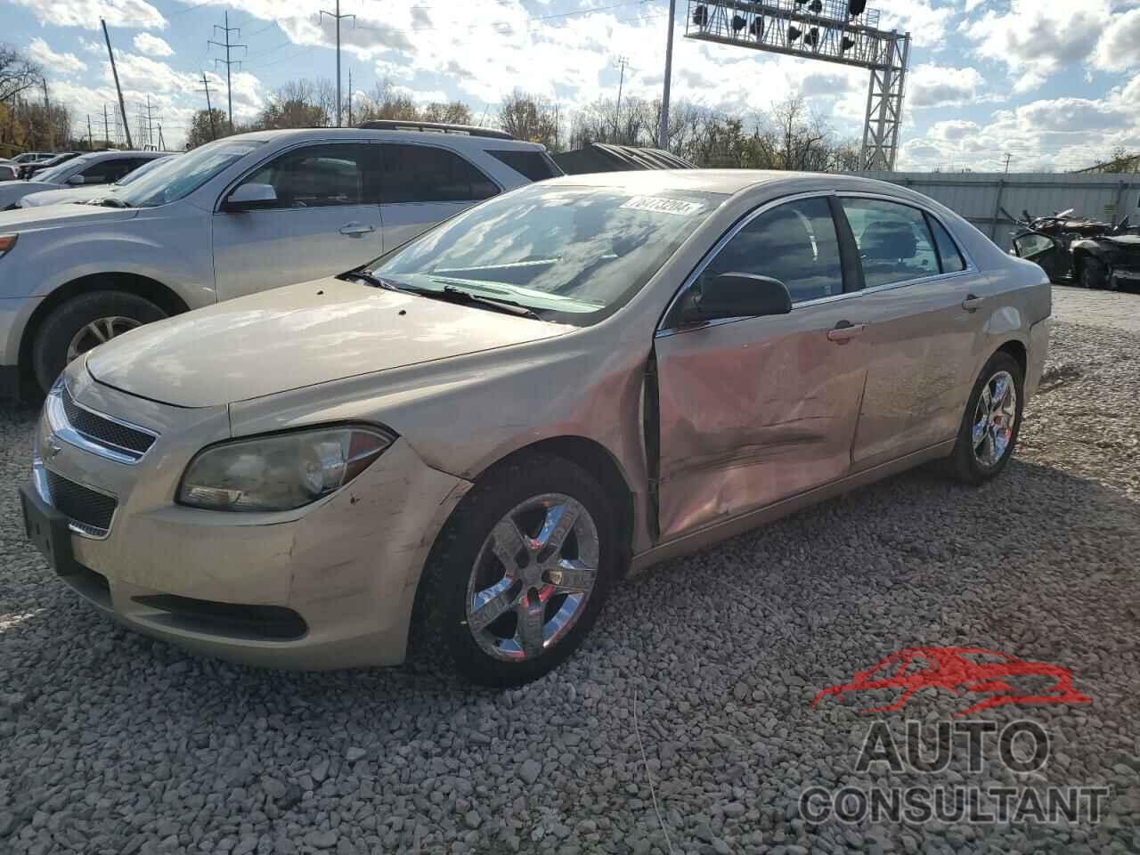 CHEVROLET MALIBU 2011 - 1G1ZB5E11BF217811
