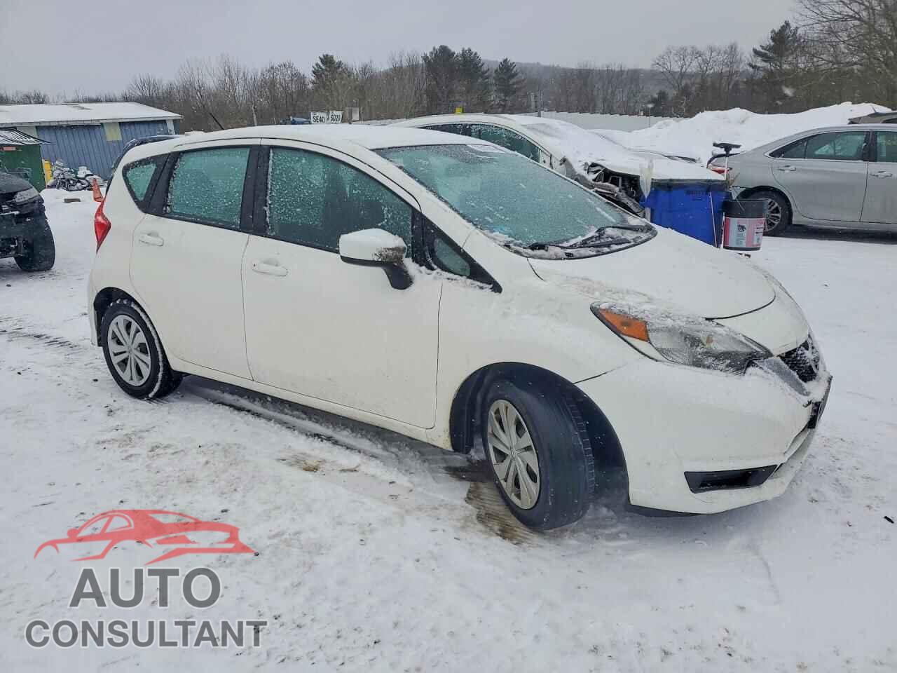 NISSAN VERSA 2019 - 3N1CE2CP4KL356575