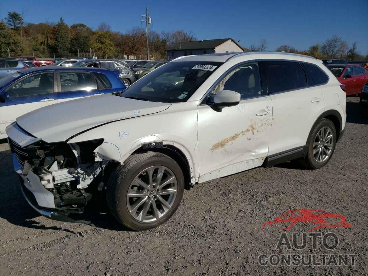 MAZDA CX-9 2019 - JM3TCBDY8K0313758