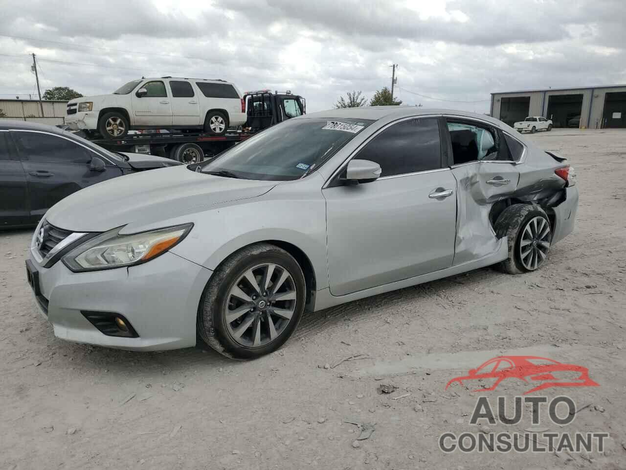 NISSAN ALTIMA 2017 - 1N4AL3AP1HC293531