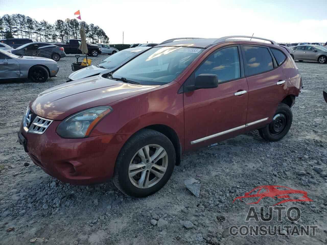 NISSAN ROGUE 2015 - JN8AS5MT8FW159455