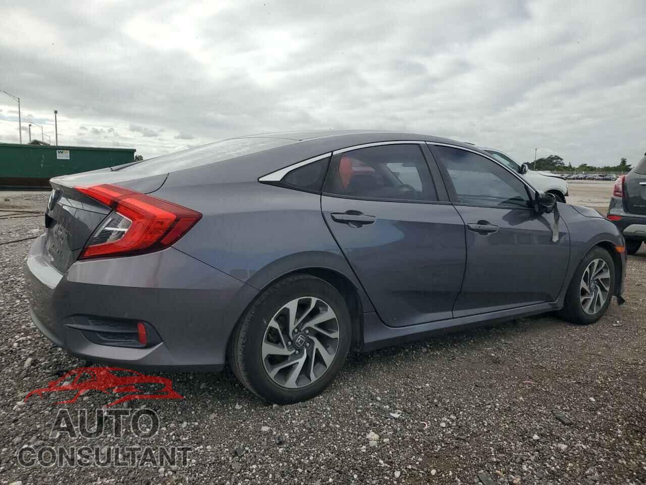 HONDA CIVIC 2016 - 19XFC2F73GE086827