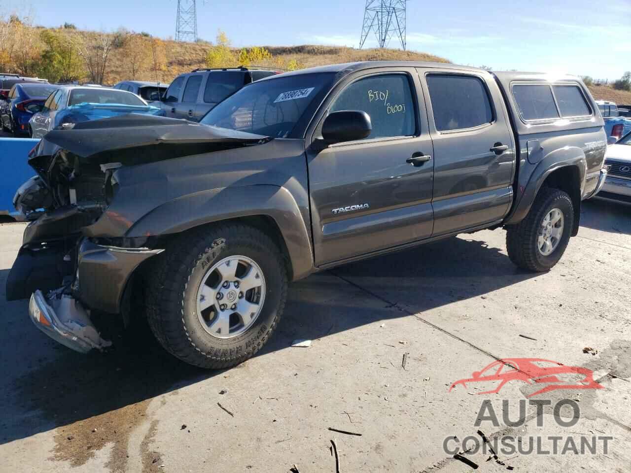 TOYOTA TACOMA 2012 - 3TMLU4EN5CM096805