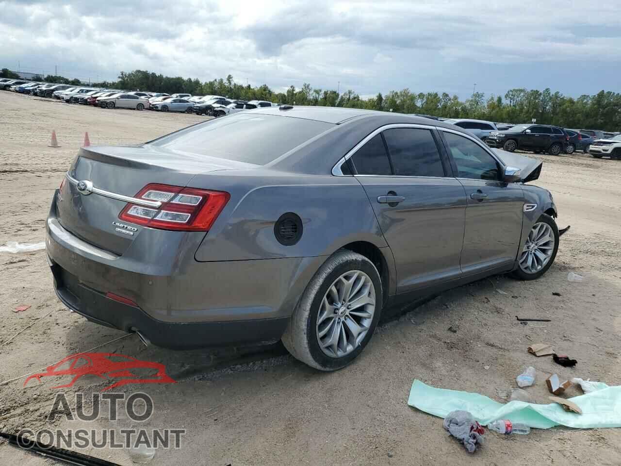 FORD TAURUS 2013 - 1FAHP2F84DG157234