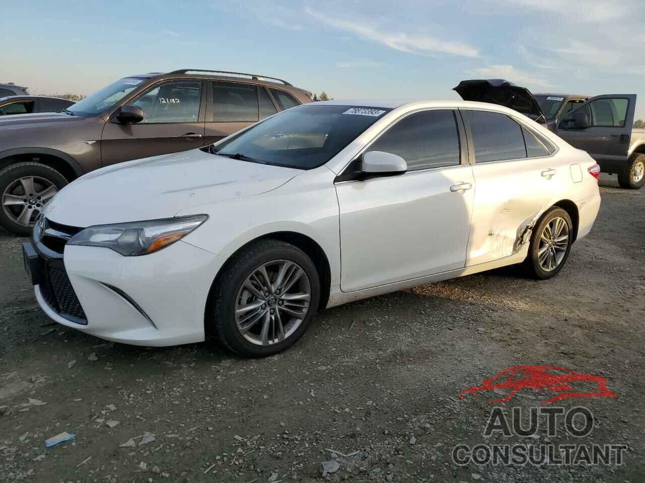 TOYOTA CAMRY 2017 - 4T1BF1FK7HU377172