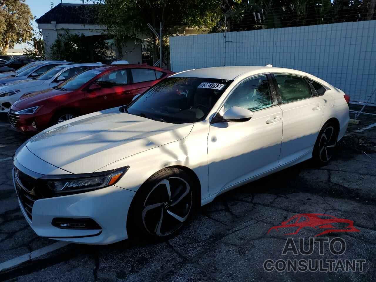 HONDA ACCORD 2019 - 1HGCV1F36KA160775