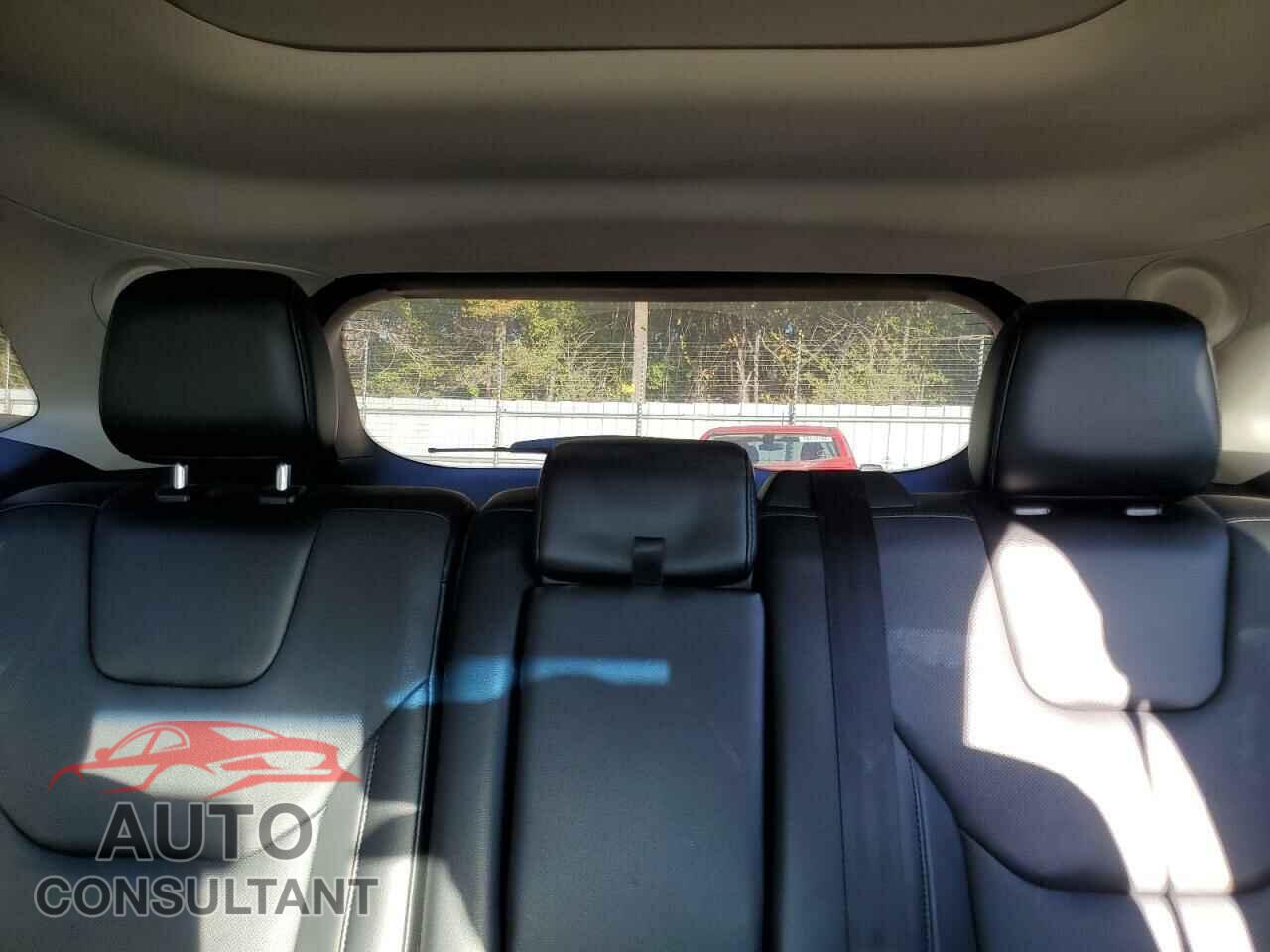FORD EDGE 2015 - 2FMTK3K96FBC05376