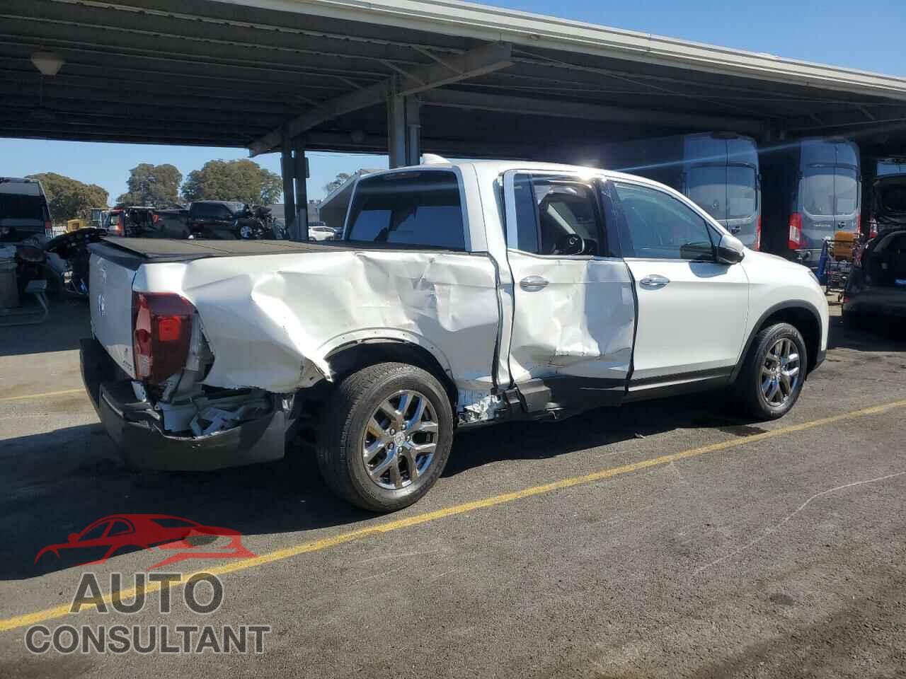 HONDA RIDGELINE 2020 - 5FPYK3F78LB004670