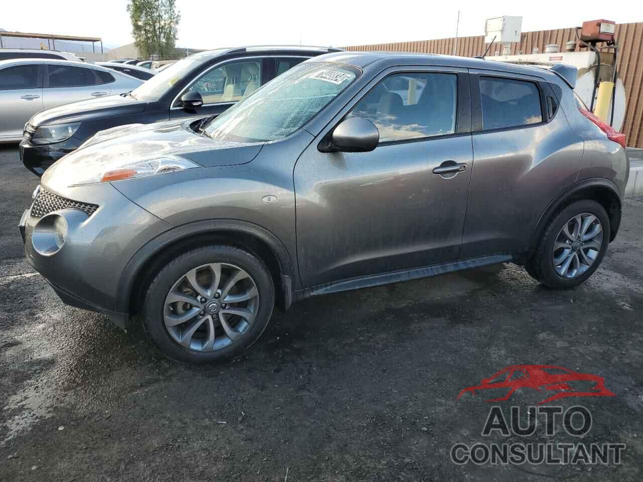 NISSAN JUKE 2012 - JN8AF5MR4CT116088