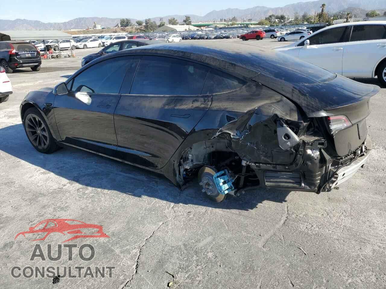 TESLA MODEL 3 2021 - 5YJ3E1EA2MF065106