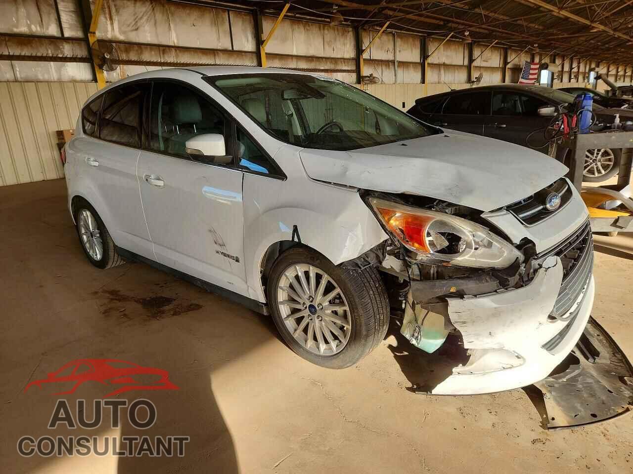 FORD CMAX 2016 - 1FADP5BU2GL109830