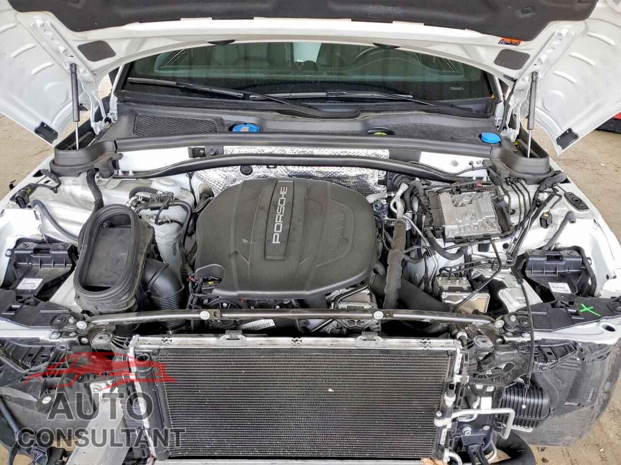 PORSCHE MACAN 2021 - WP1AA2A57MLB16418