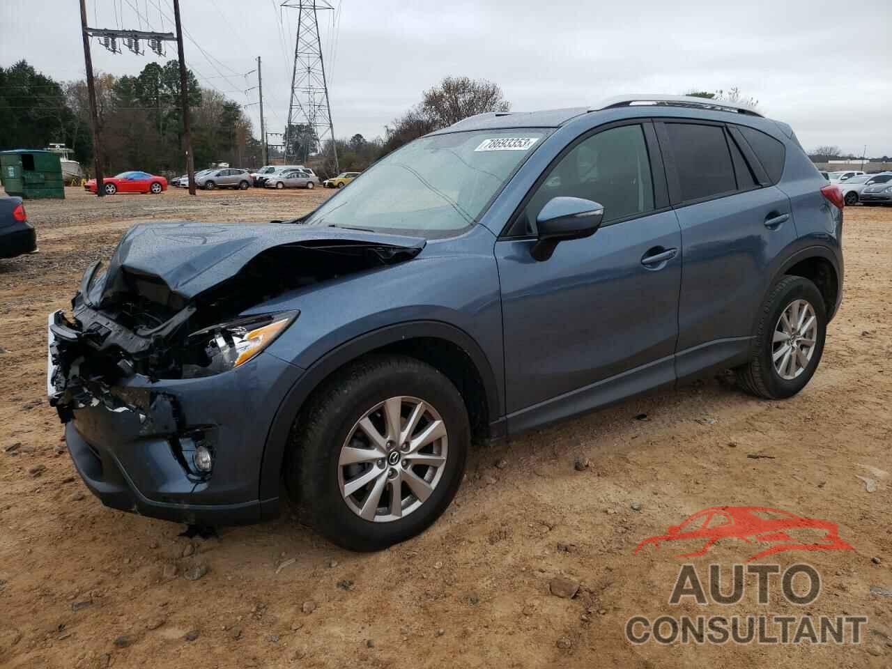 MAZDA CX-5 2016 - JM3KE2CY6G0626290