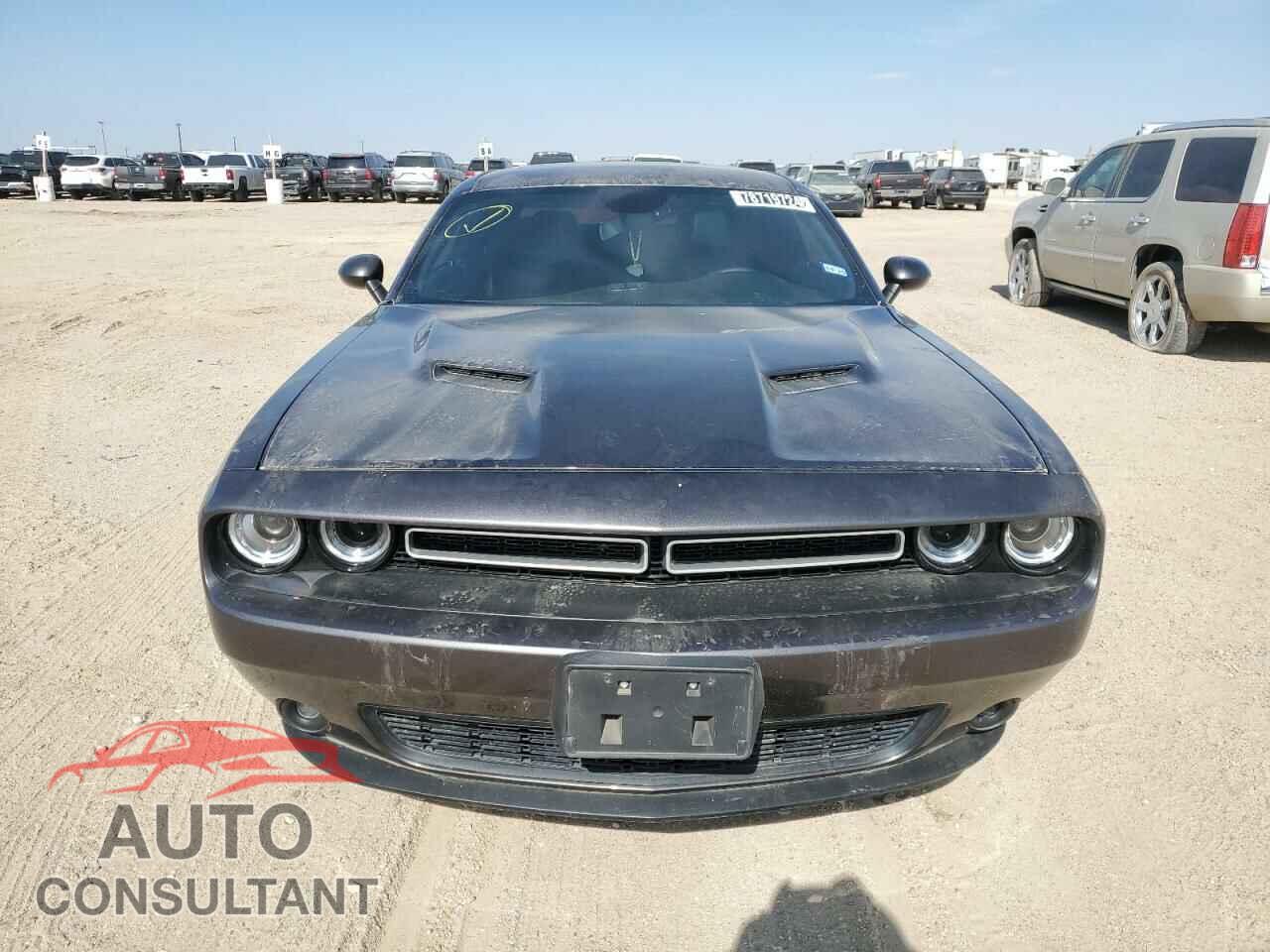 DODGE CHALLENGER 2022 - 2C3CDZAG2NH149096