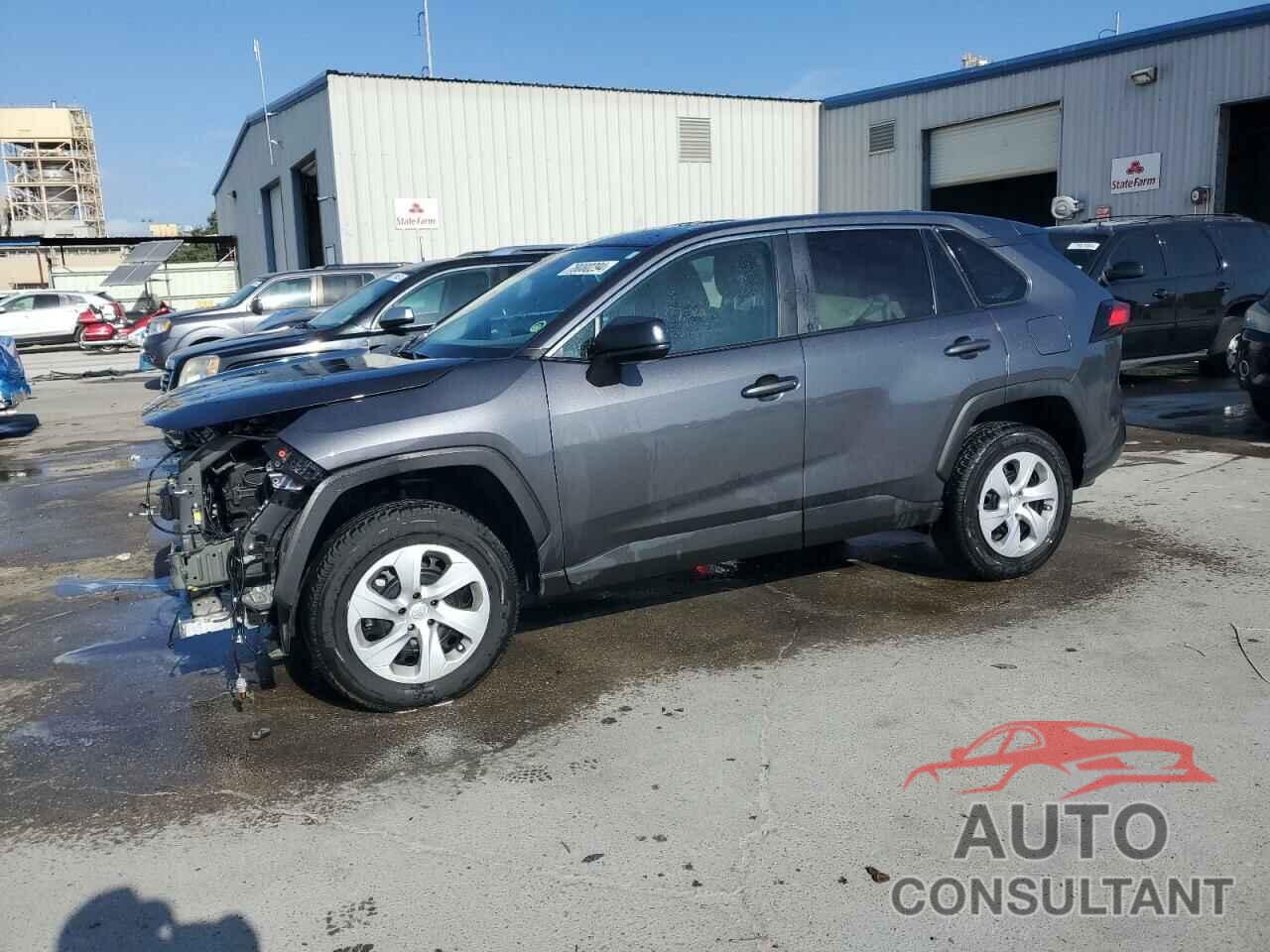 TOYOTA RAV4 2024 - 2T3H1RFV2RC273216