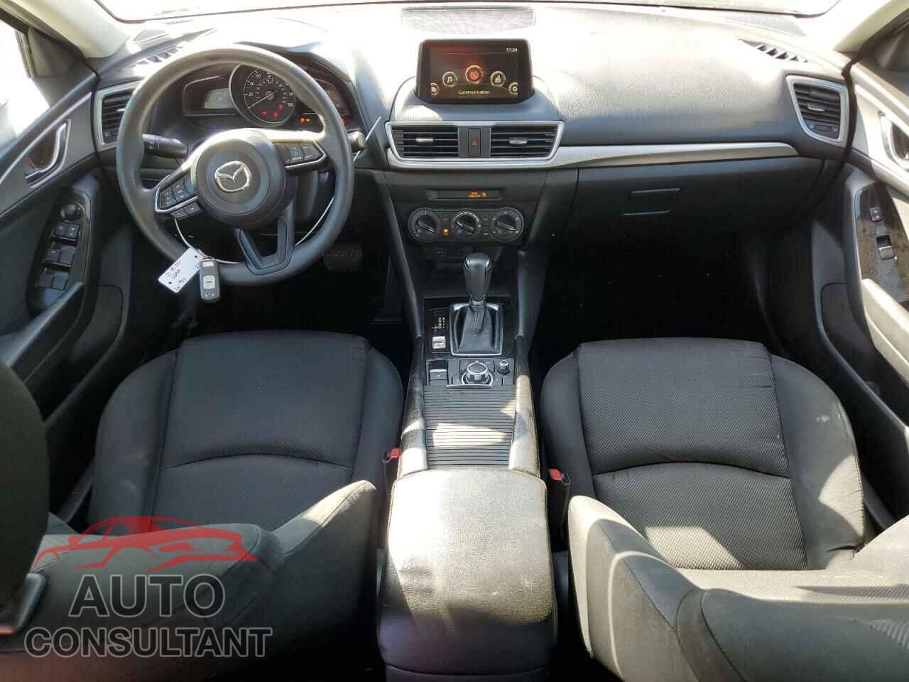 MAZDA 3 2017 - 3MZBN1U73HM123174