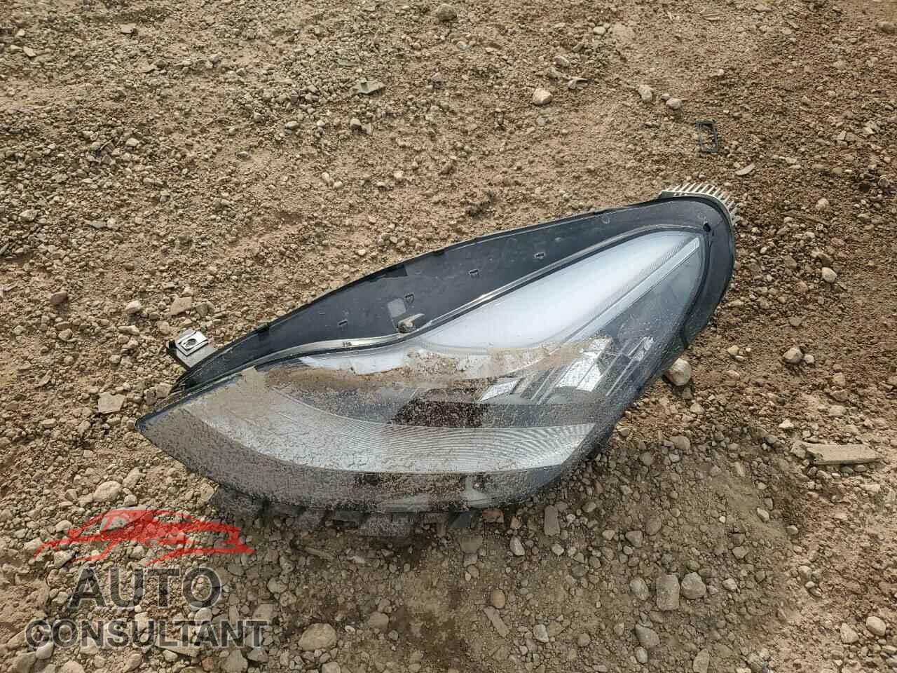 TESLA MODEL 3 2021 - 5YJ3E1EA2MF853738