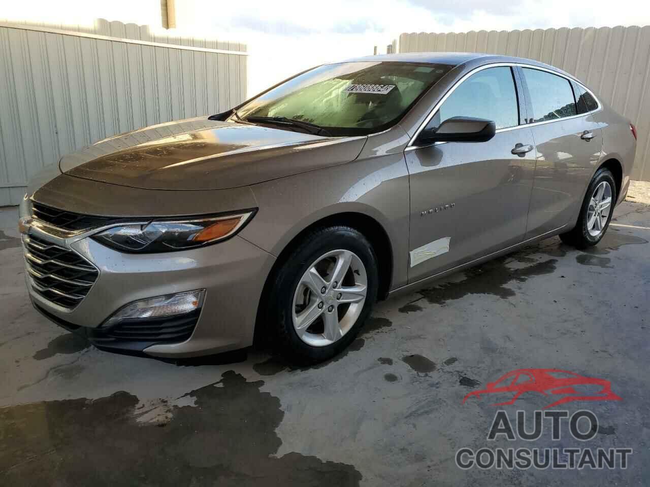 CHEVROLET MALIBU 2023 - 1G1ZD5ST7PF250285