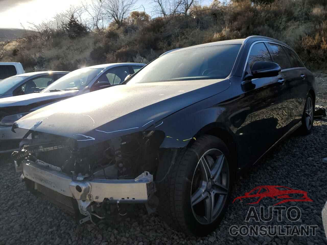 MERCEDES-BENZ E-CLASS 2017 - WDDZH6GB3HA143868