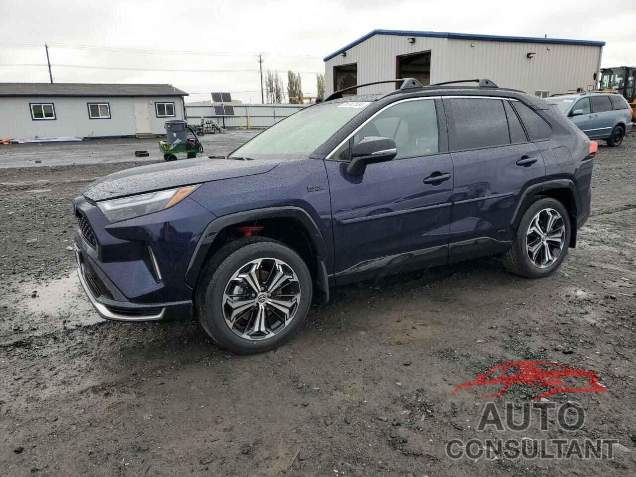 TOYOTA RAV4 2024 - JTMEB3FVXRD227299