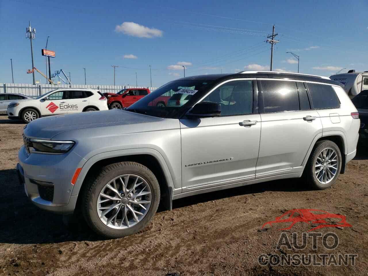 JEEP GRAND CHER 2023 - 1C4RJKEG7P8703676