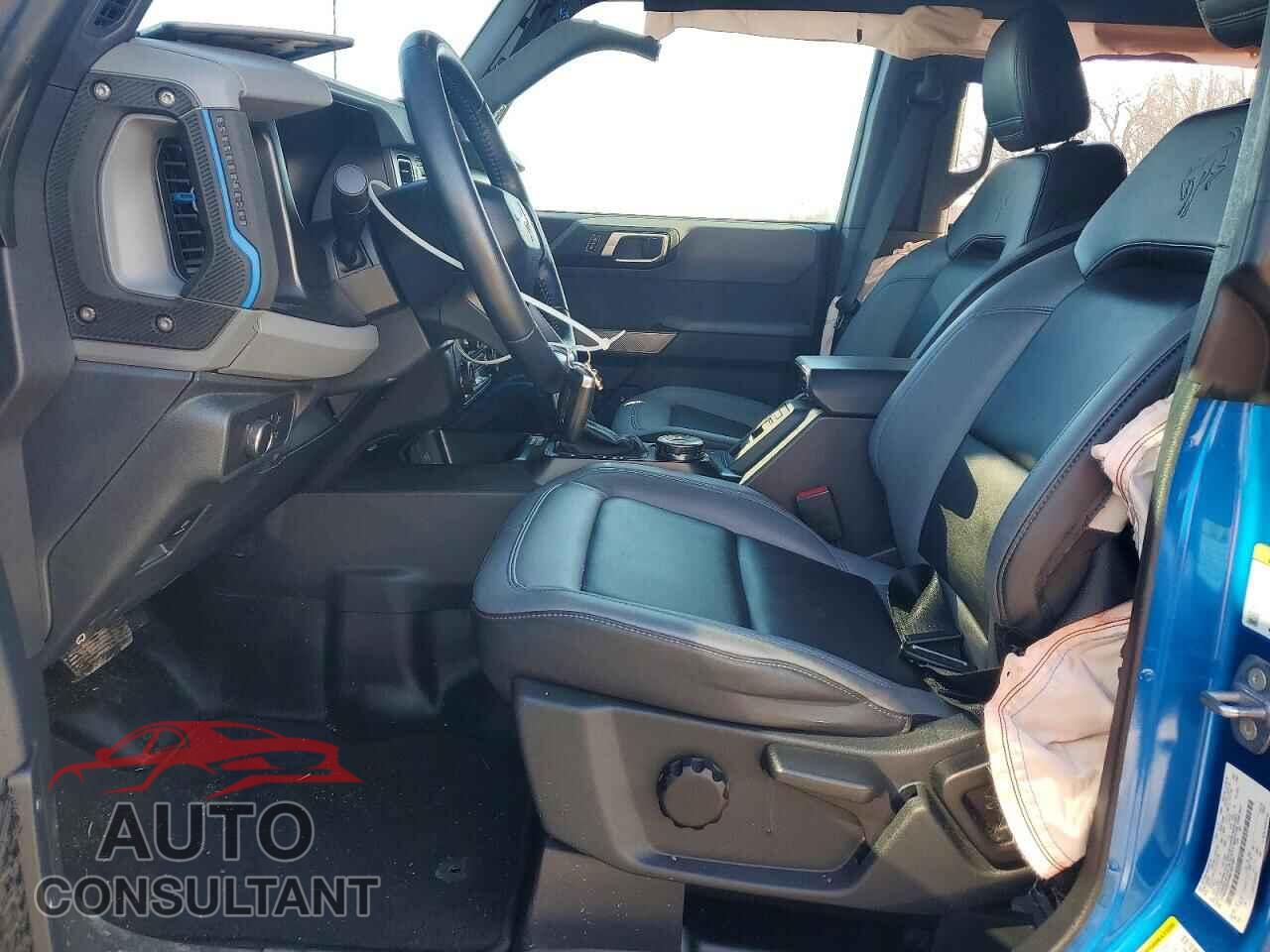 FORD BRONCO 2021 - 1FMEE5DP6MLB07887