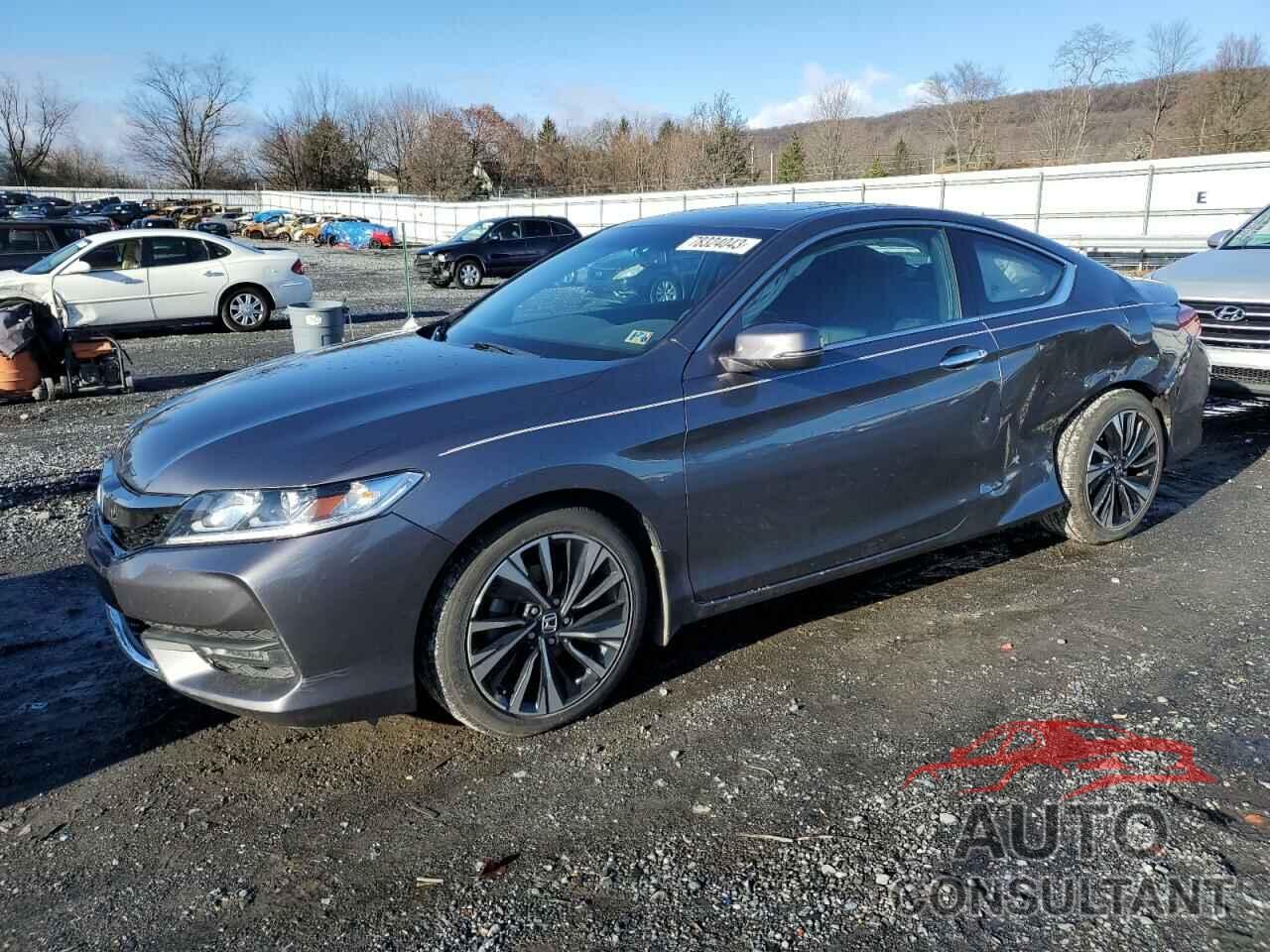 HONDA ACCORD 2016 - 1HGCT1B80GA006190