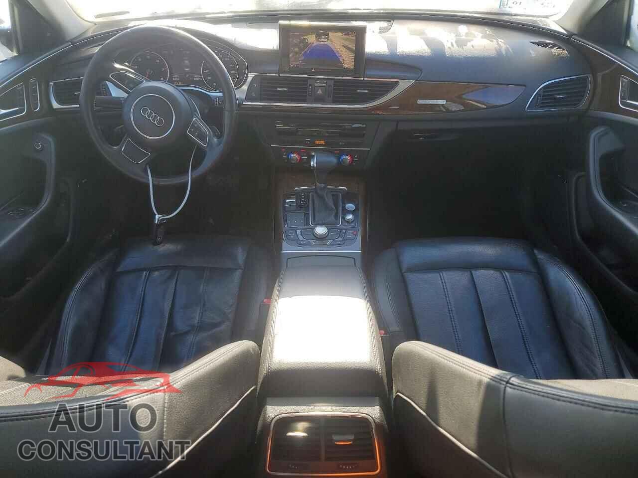 AUDI A6 2012 - WAUBGAFC3CN005337