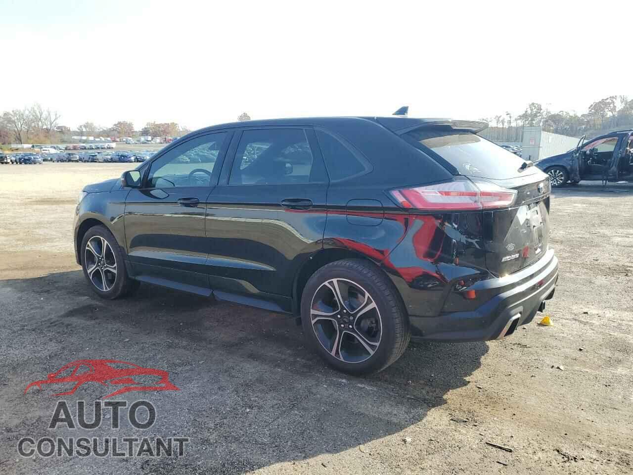 FORD EDGE 2019 - 2FMPK4AP7KBB01108